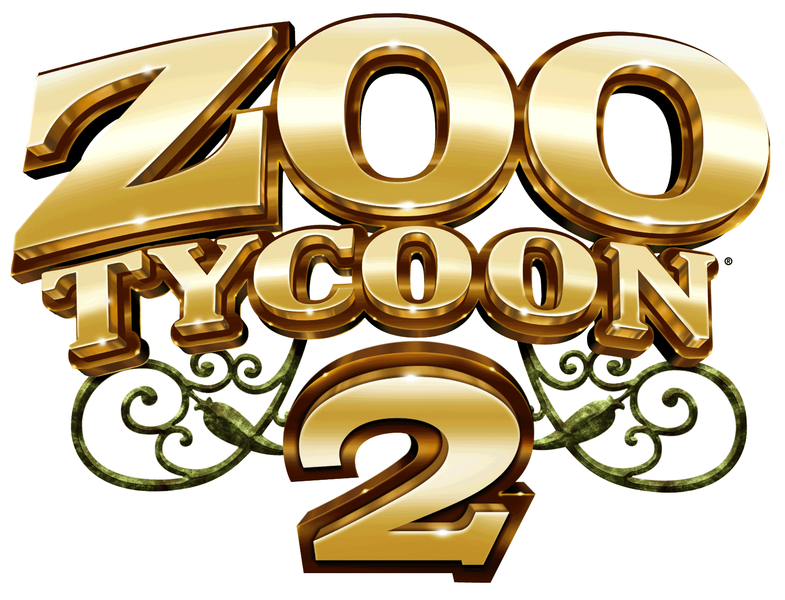 Logo Zoo Tycoon 2